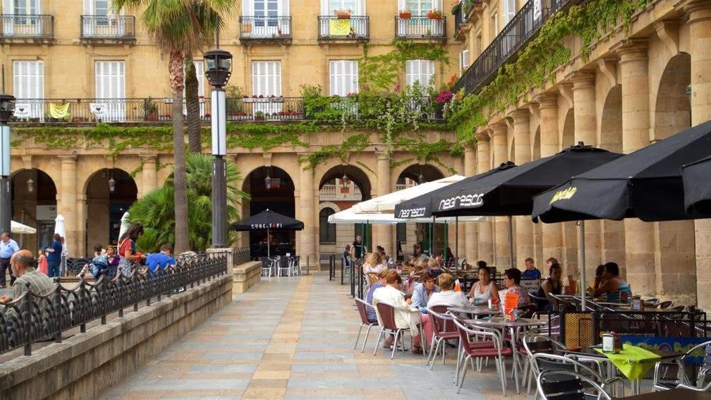 Appartamento Lasuiza Bilbao